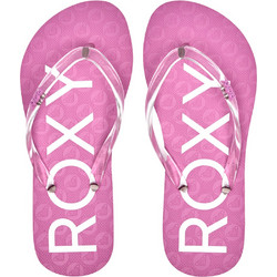 Roxy Παιδικές Σαγιονάρες για Κορίτσι Φούξια ARGL100324-SLV