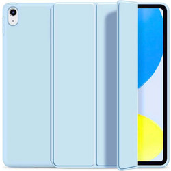 Tech-Protect Smart Case Sky Blue (iPad 10.9" 2022)