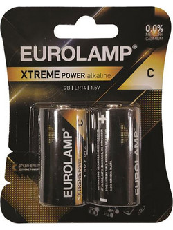 Eurolamp Extreme C 2τμχ