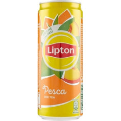 Lipton Ice Tea Ροδάκινο 330ml