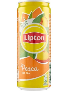 Lipton Ice Tea Ροδάκινο 330ml
