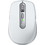 Logitech MX Anywhere 3S Ασύρματο Bluetooth Mini Ποντίκι Pale Grey