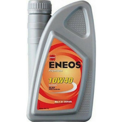 Eneos Premium Ημισυνθετικό Λάδι Αυτοκινήτου 10W-40 1lt