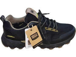 Safety Jogger Taman Αθλητικά Παπούτσια Εργασίας Μαύρα