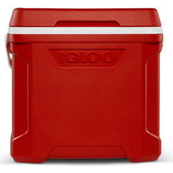 Igloo Profile Φορητό Ψυγείο 28lt Κόκκινο