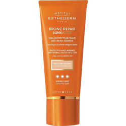 Institut Esthederm Bronz Repair Sunkissed Golden Self Tan Κρέμα Προσώπου 50ml