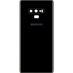 Samsung Καπάκι Μπαταρίας Μαύρο για Galaxy Note 9Κωδικός: 22730315