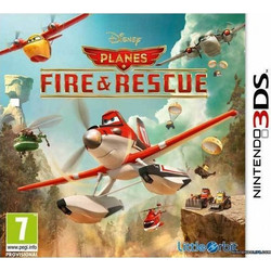 Planes Fire & Rescue 3DS