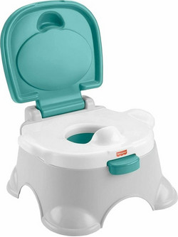 Fisher-Price Γιο Γιο Λεκάνη Πράσινο