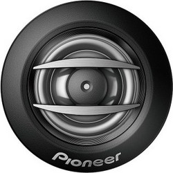 Pioneer TS-A300TW Σετ Tweeter Αυτοκινήτου Στρογγυλά 0.78" 100W RMS 88dB
