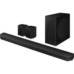 Samsung HW-Q930B/XN Soundbar 540W 9.1 με Ασύρματο Subwoofer & Τηλεχειριστήριο Black