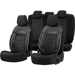 Otom Comfortline Design Black / White 11τμχ