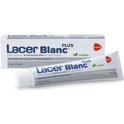 Lacer Blanc Mint Οδοντόκρεμα 75ml