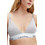 Calvin Klein Σουτιέν Τριγωνάκι χωρίς Μπανέλα Γκρι 000QF5650E-020