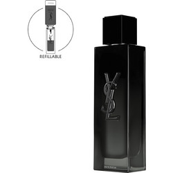 Yves Saint Laurent Myslf Eau de Parfum Refillable 100ml