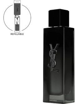 Yves Saint Laurent Myslf Eau de Parfum Refillable 100ml