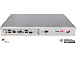 Telephony Appliance 2.1 XLarge beroNet BNTA21-XL