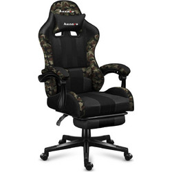 Huzaro Force 4.7 Καρέκλα Gaming Mesh με Υποπόδιο Camo