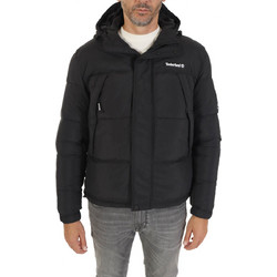 Timberland Outdoor Archive Ανδρικό Μπουφάν Χειμωνιάτικο Puffer Μαύρο TB0A6S41001