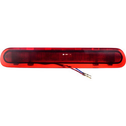 ΤΡΙΤΟ ΣΤΟΠ TOYOTA HILUX VIGO '04-'10 ΚΟΝΤΟ LED ΚΟΚΚΙΝΟ