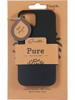 Sentio Θήκη Pure για iPhone 15