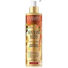 Eveline Brazilian Body Moisturizing Self Tan Γαλάκτωμα Light Σώματος 200ml