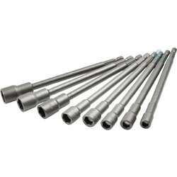 Geko Σετ Μαγνητικά Καρυδάκια 6-13mm, μήκους 150mm (8 τεμ) - G15009