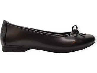 Jana Softline Ballerina 8-22163-41 001 BLACK