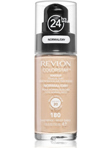 Revlon Colorstay Combination/Oily Skin 180 Sand Beige Liquid Foundation 30ml