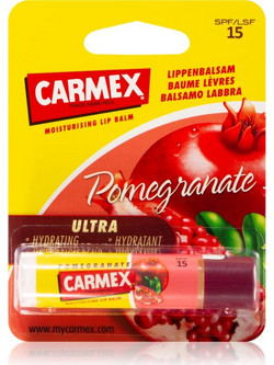 Carmex Pomegranate Lip Balm SPF15 4.25gr