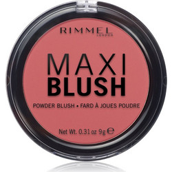 Rimmel Maxi Blush 003 Wild Card Powder Blush 9gr