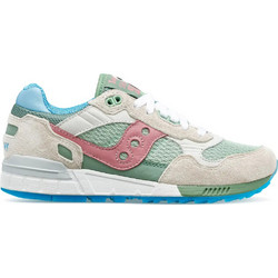 Saucony Originals Shadow 5000 Ανδρικά Sneakers Λευκά S70743-1