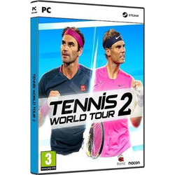 Tennis World Tour 2 PC