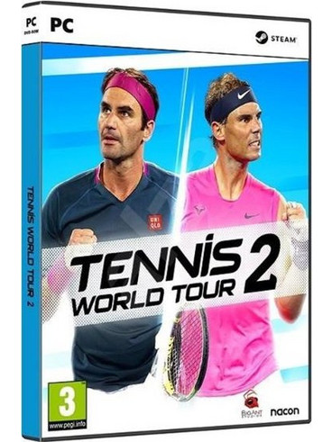 Tennis World Tour 2 PC