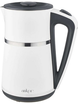 Ankor 829767 Ανοξείδωτος Βραστήρας 1.7lt 2200W
