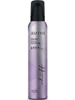 ABSTYLE MOUSSE EXTRA STRONG 5