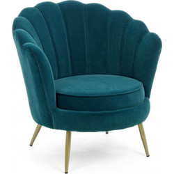 Bizzotto Πολυθρόνα Giliola Peacock 0743682