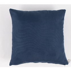 Linea Διακοσμητικό Μαξιλάρι Dark Blue 45x45εκ