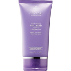 Alterna Caviar Restructuring Bond Repair Leave-in Protein Cream Leave In Conditioner Κρέμα για Ταλαιπωρημένα Μαλλιά 150ml