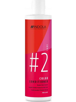 Indola #2 Color Protection Conditioner για Επανόρθωση για Βαμμένα Μαλλιά 300ml