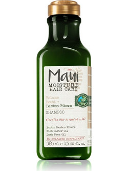 Maui Moisture Bamboo Fibers Σαμπουάν για Επανόρθωση 385ml