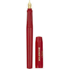 Πένα Moleskine Kaweco Fountain Pen Red KAWFOUNTPENMRED