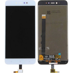 LCD+ TOUCH SCREEN XIAOMI REDMI NOTE 5A WHITE