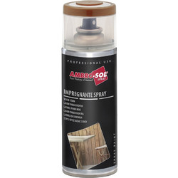 Ambro-Sol Σπρέι Βερνίκι Διάφανο Τικ Gloss 400ml