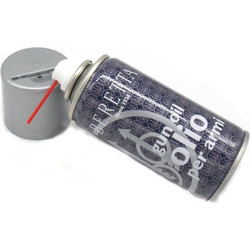ΛΑΔΙ ΚΑΘΑΡΙΣΜΟΥ ΟΠΛΩΝ BERETTA ΣΠΡΕΥ 125ml