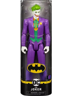Spin Master Batman The Joker Φιγούρα Δράσης για 3+ Ετών 30cm 6060344