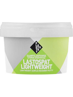 Αφρόστοκος Σπάτουλας LASTOPAT LIGHTWEIGHT 250ml