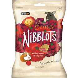 Mark & Chappell Nibblots with Berries 30gr