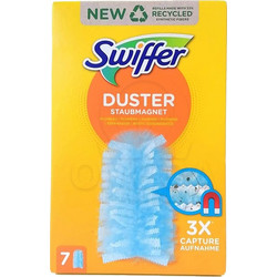 Swiffer Duster Ανταλλακτικά Φτερά με Τριπλή Δράση (7τμχ)