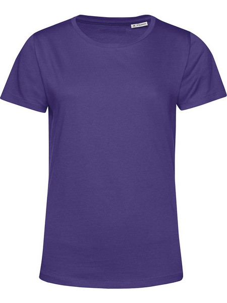 Γυναικείο T-Shirt TW02B B & C E150 Radiant Purple